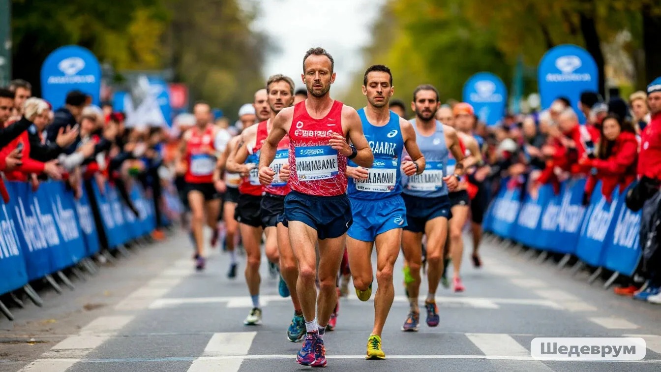 Как перекроют улицы Алматы 20 апреля в день Almaty Half Marathon 2025, объяснили организаторы 

