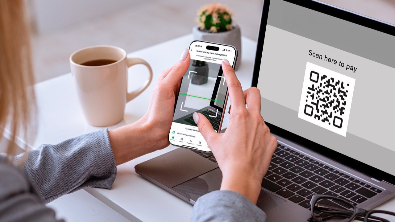 Halyk Bank запускает онлайн-оплату по QR-коду: быстрее, удобнее, безопаснее