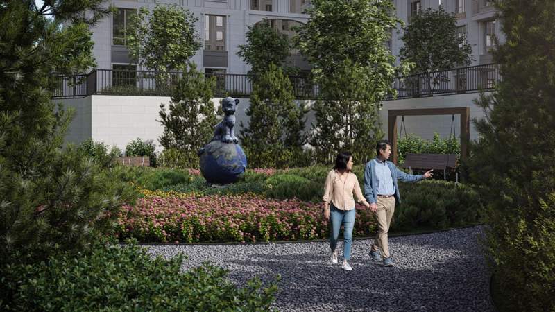 Свой Арбат появится возле Центрального парка Караганды