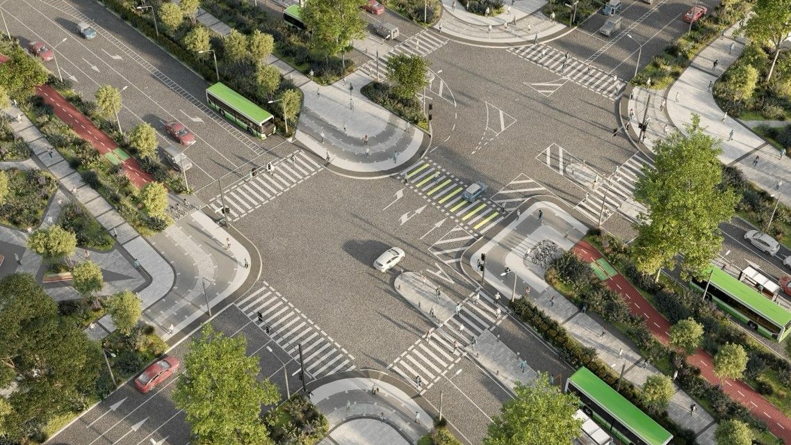 В Алматы приступают к строительству линии BRT на Райымбека – что сделают до 16 июня