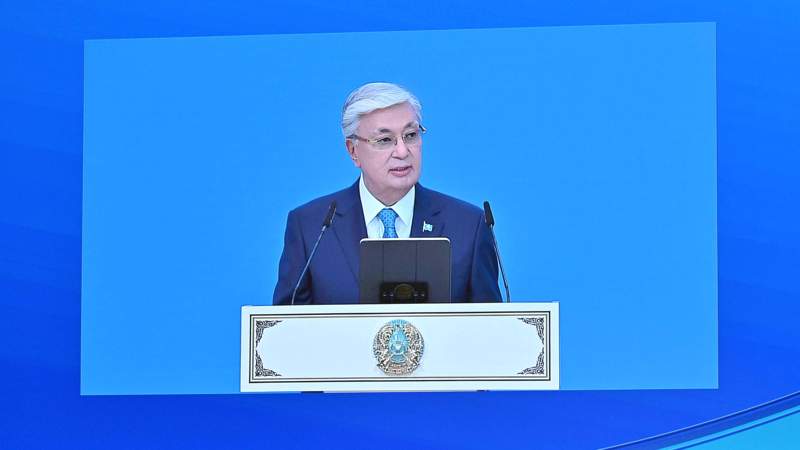 500 улиц переименуют в честь героев Великой Отечественной войны в Казахстане – президент Токаев