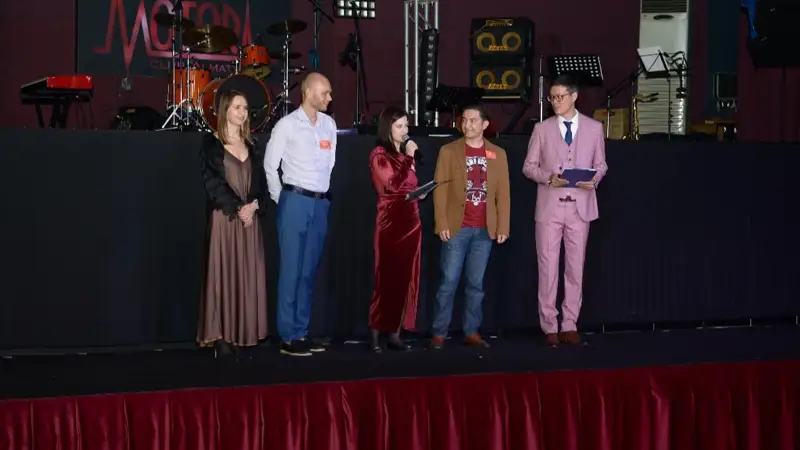 Премия E+ Awards Центральная Азия 