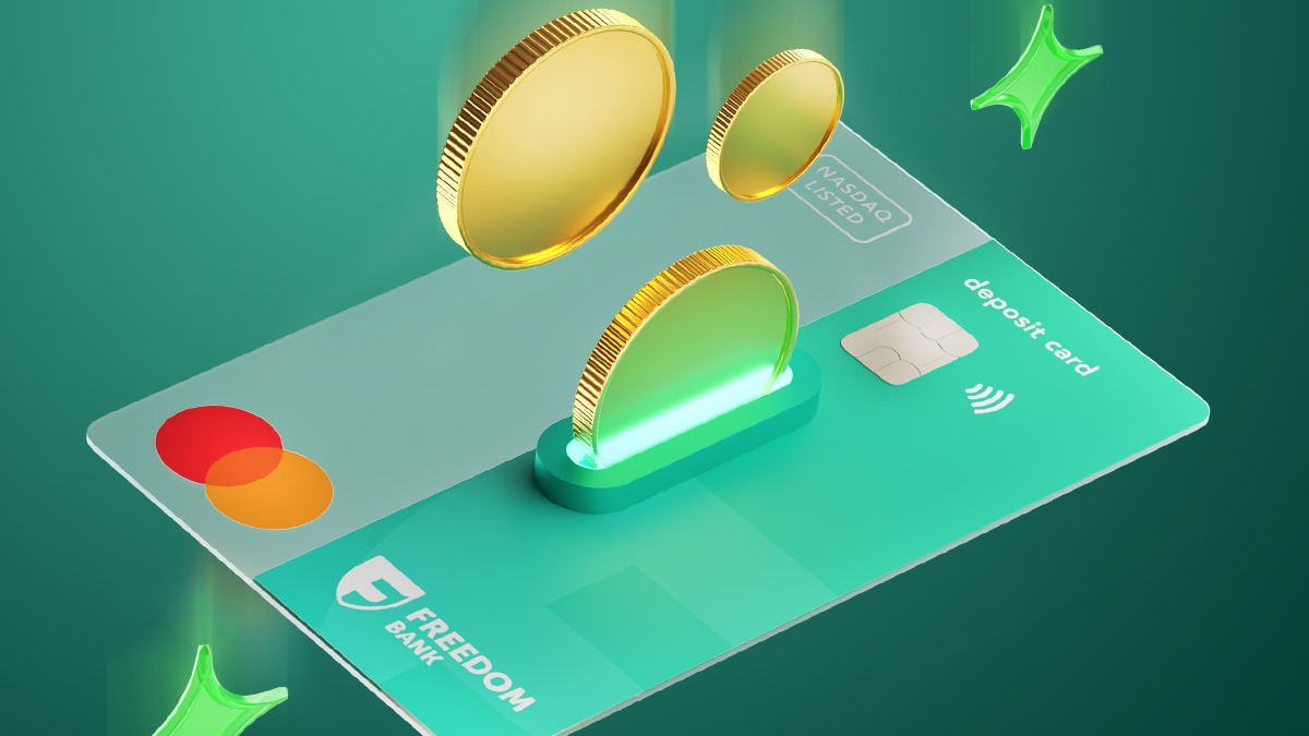 Доставка пластиковых карт в Россию: во Freedom Bank не отрицают такой возможности