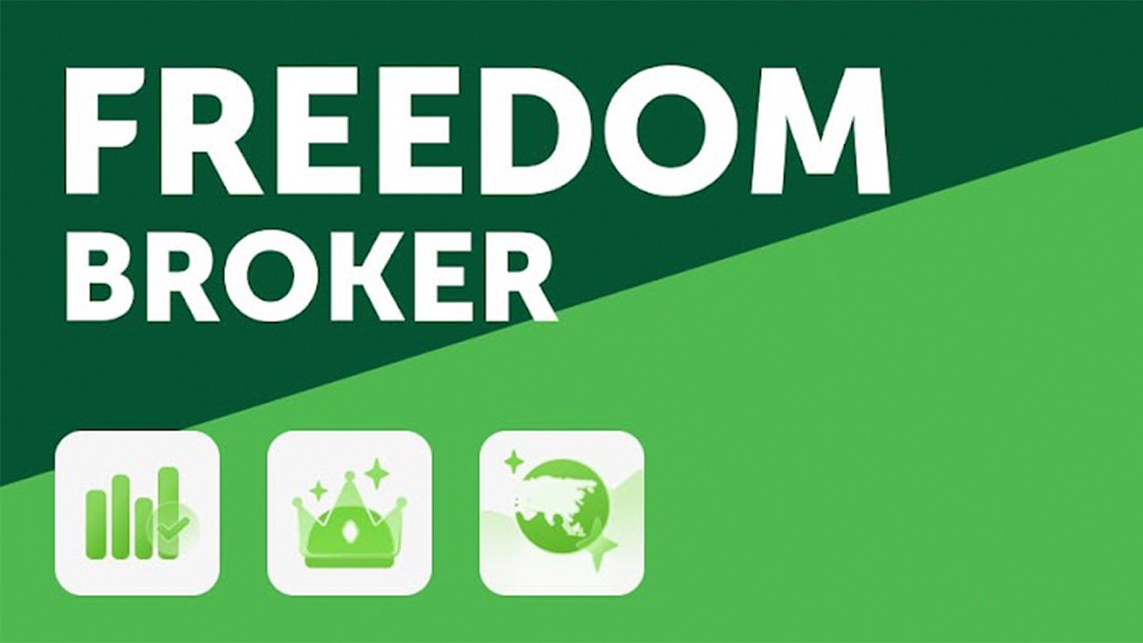 Freedom Broker приостанавливает торги до завтра из-за серьёзного сбоя в дата-центрах