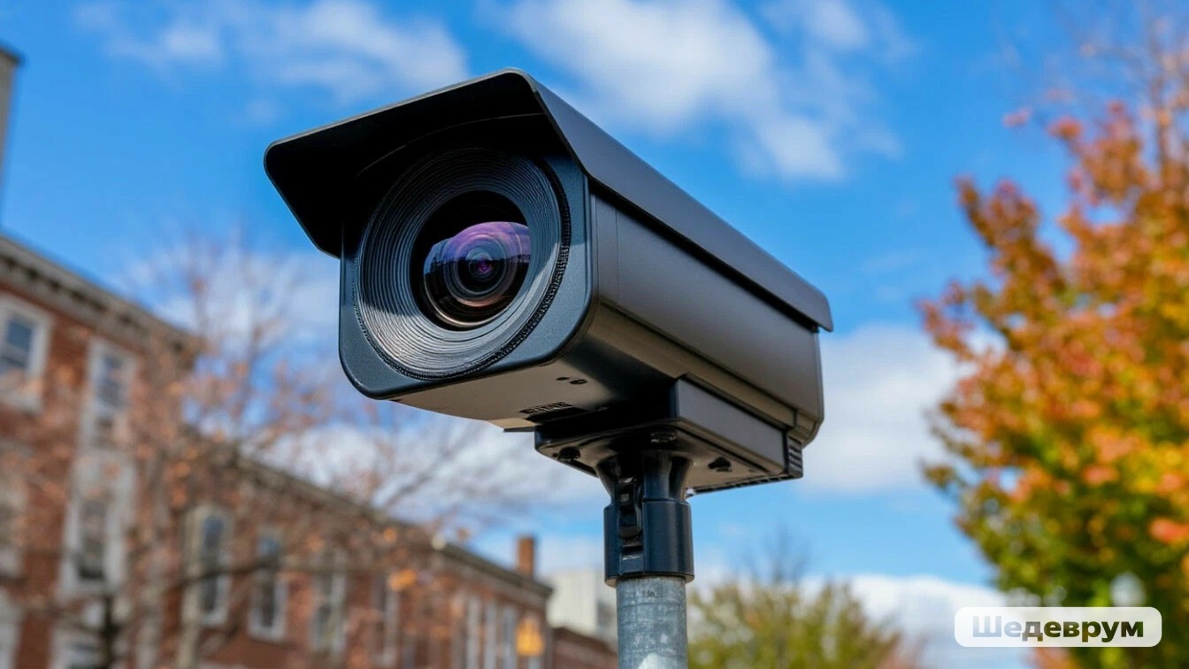 В Астане правонарушения фиксируют 35,6 тысячи камер видеонаблюдения – штрафуют даже за плевки
