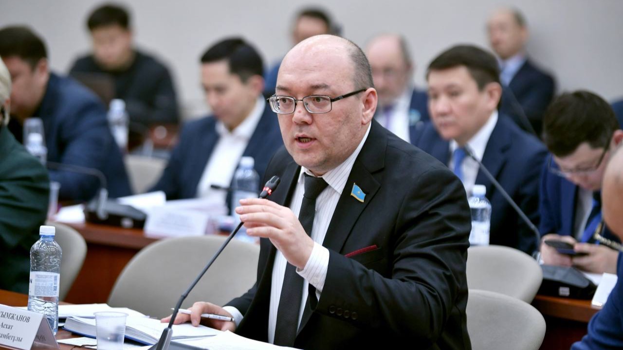 Проверить связи Масимова и Келимбетова с Эпштейном просит мажилисмен Рахимжанов