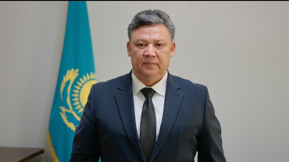 Главврач больницы из Темиртау возглавил департамент здравоохранения Карагандинской области
