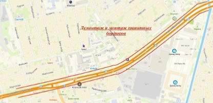Алматинцев ждёт частичное перекрытие на Райымбека до 12 мая 