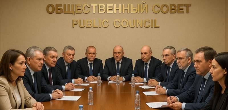 В состав общественного совета Алматы вошли 26 новых лиц. Что о них известно