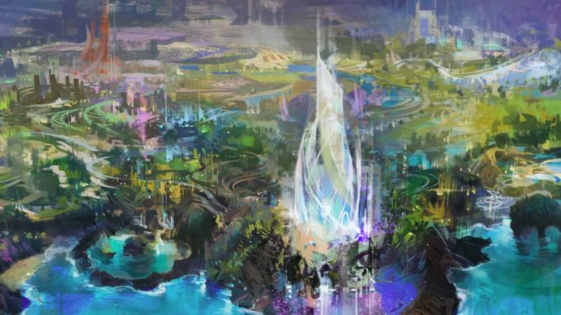 Disney и Miral создают тематический парк и курорт в Абу-Даби
