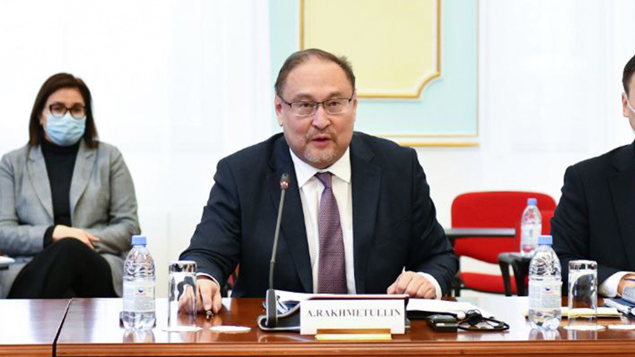 Казахстанским студентам в США аннулируют визы после участия в пропалестинских протестах
