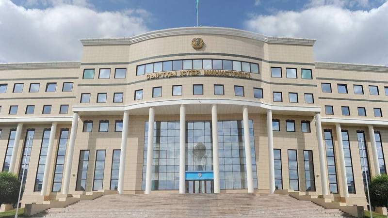 Казахстан призвал стороны конфликта Индии и Пакистана избежать дальнейшей эскалации