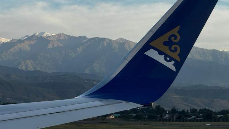 Air Astana возобновляет прямые рейсы в Дели и Мумбаи