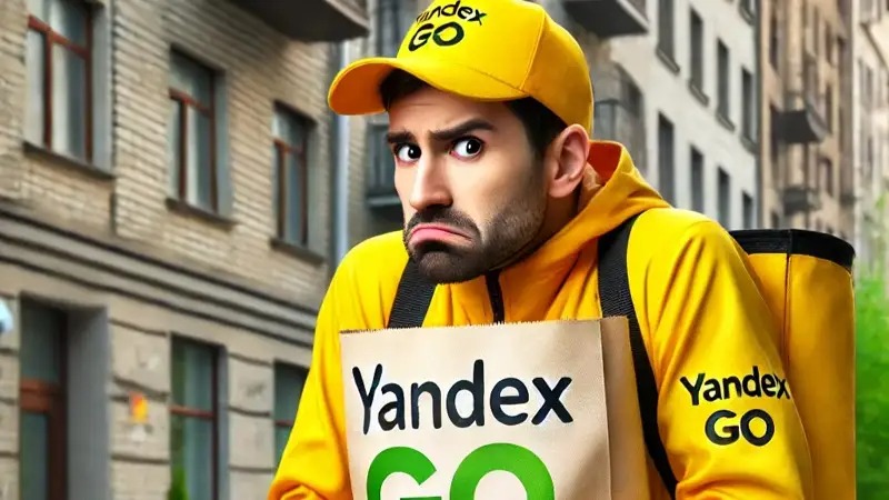 Курьер "Яндекс.Go" украл посылку, утверждает клиент – в компании от комментариев отказываются
