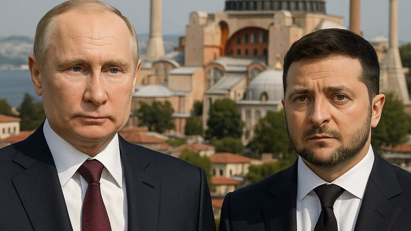 Переговоры в Стамбуле: Украина готова, Россия – молчит. Что известно