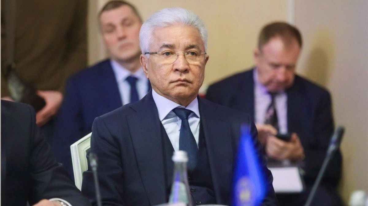 Имангали Тасмагамбетов