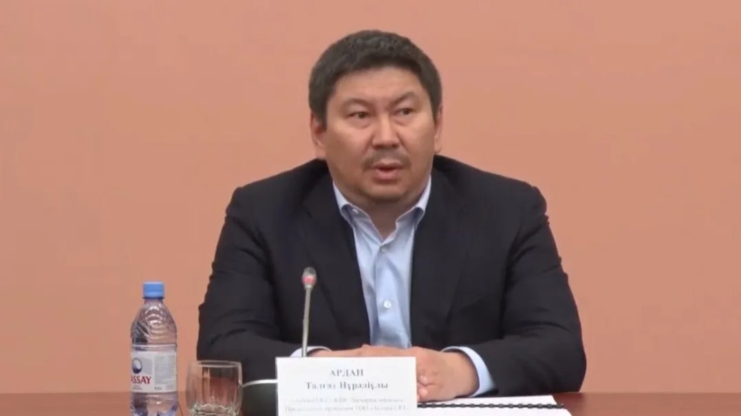 Экс-глава Астана LRT Талгат Ардан задержан в Турции – его вернут на родину 
