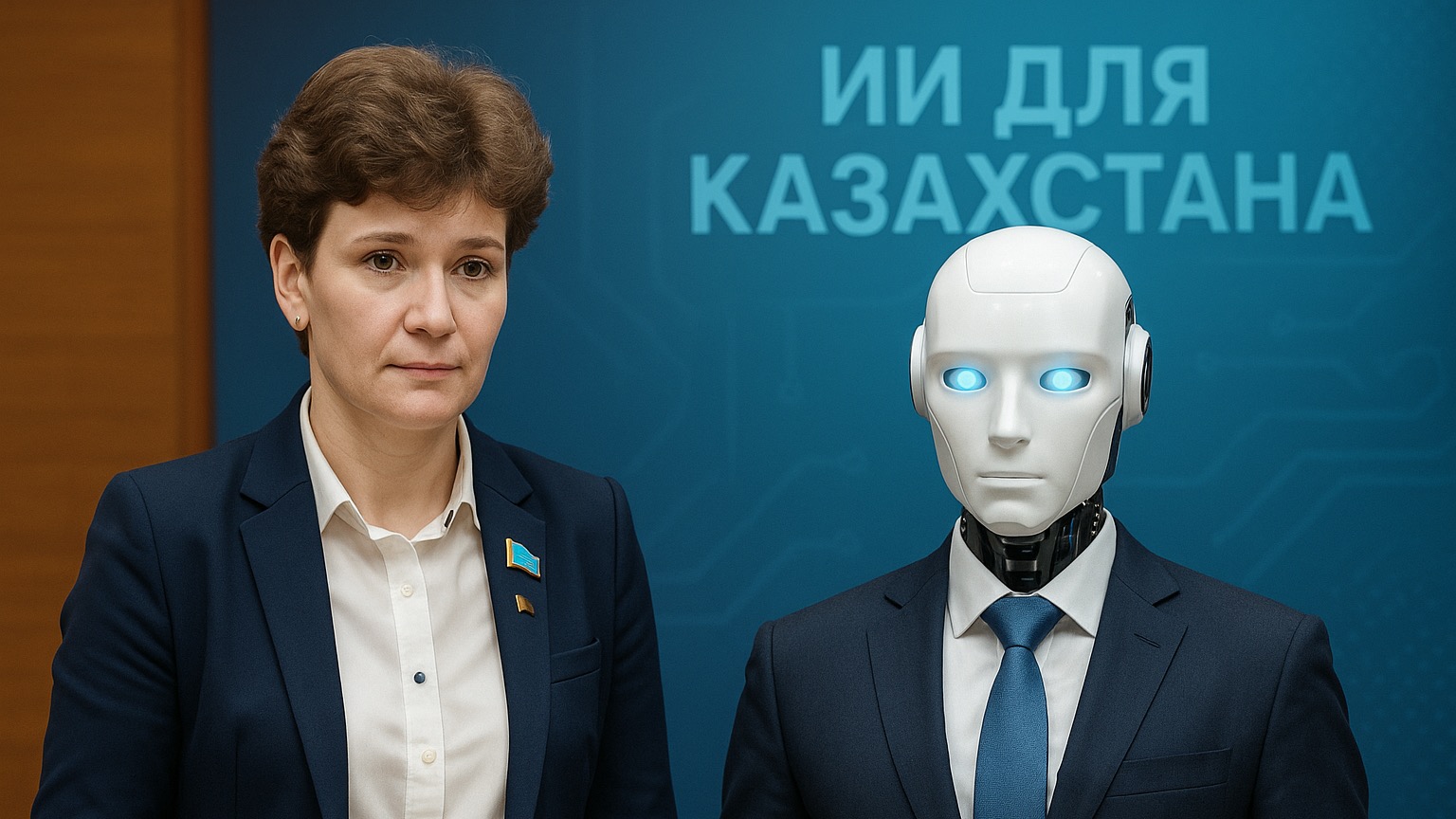 "Лучше мы напишем закон об ИИ, чем он напишет его сам": документ одобрил мажилис в первом чтении