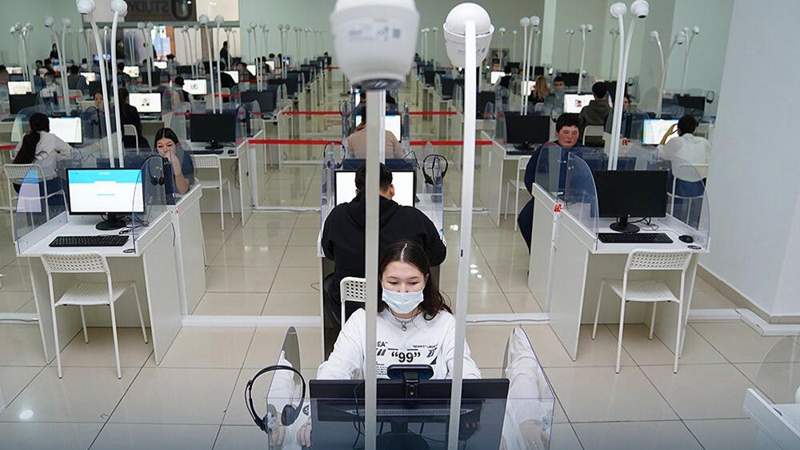 В Казахстане перенесли даты ЕНТ, запланированные на 23 и 24 мая