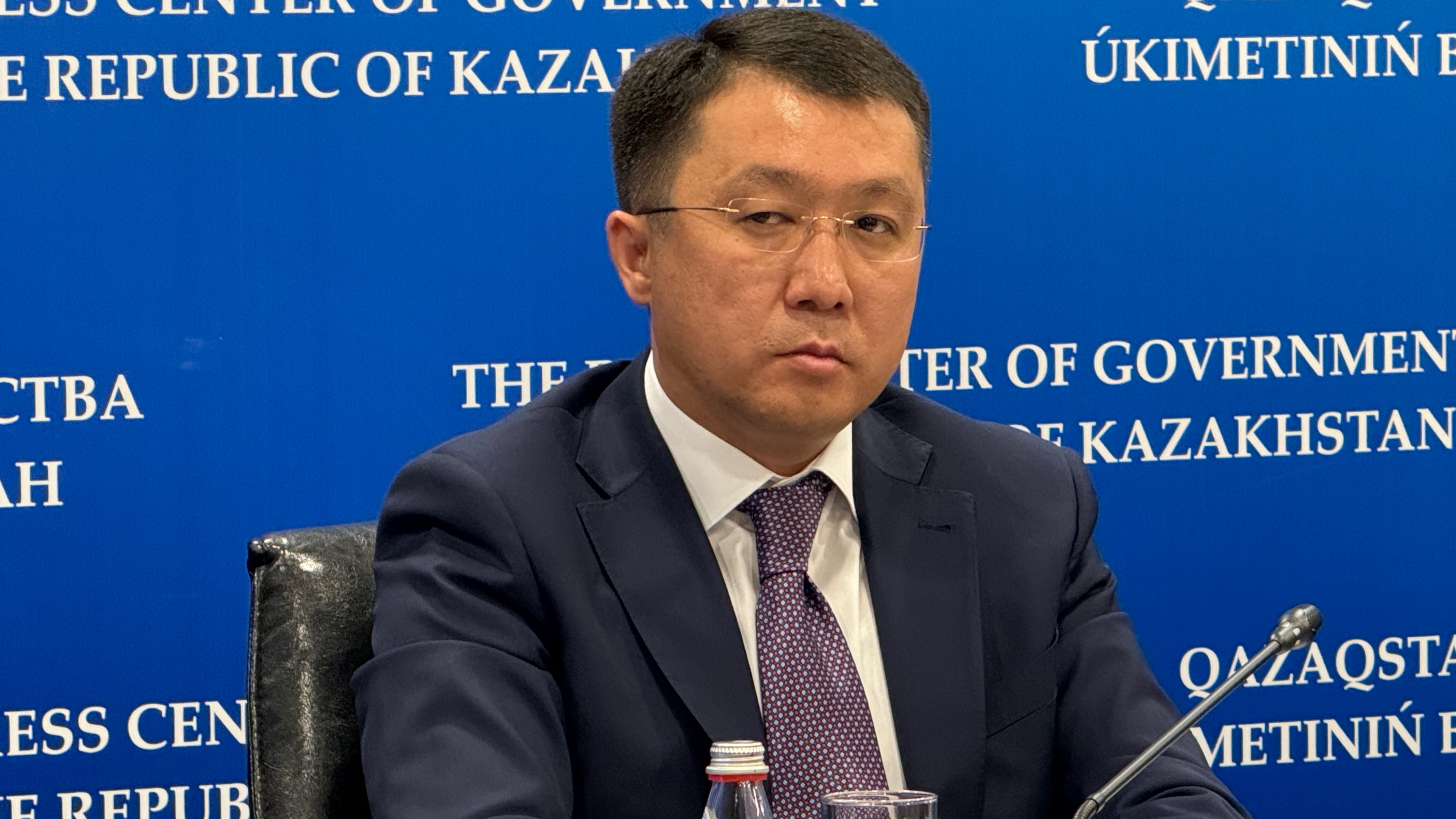 Президент Токаев объявил выговор министру транспорта Марату Карабаеву – Акорда