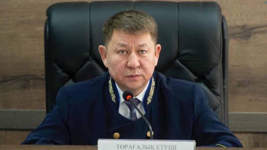 Дело об убийстве Шерзата Полата: судья Ержан Жанузаков обратился к блогерам и пользователям соцсетей
