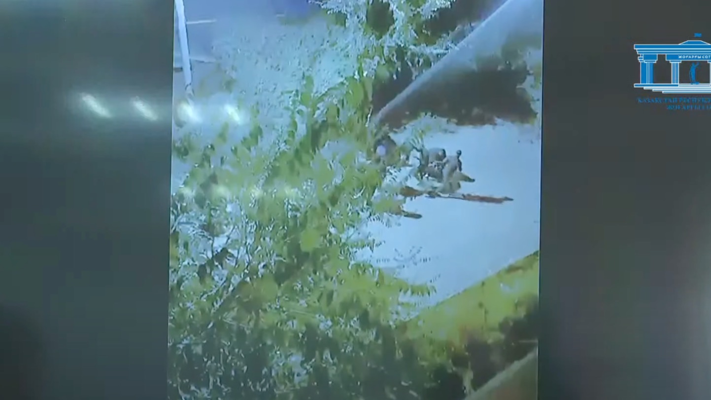 Дело об убийстве Шерзата Полата: в суде показали видео расправы над подростком