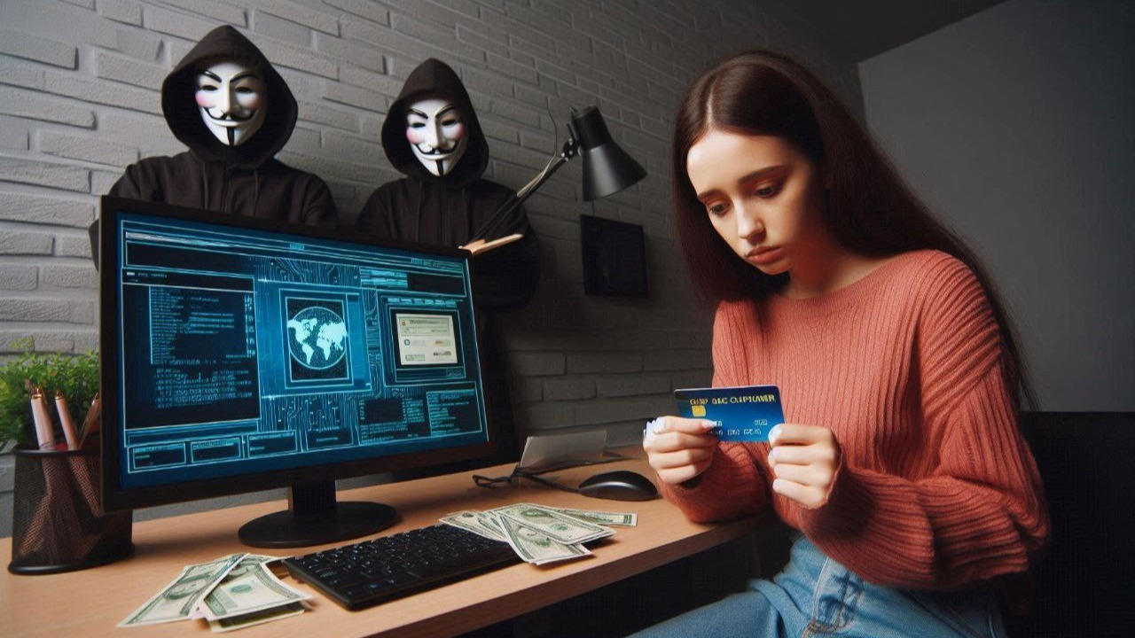 Мошенники потратили деньги в США и Канаде: в Altyn Bank рассказали, почему деньги не вернулись клиентке