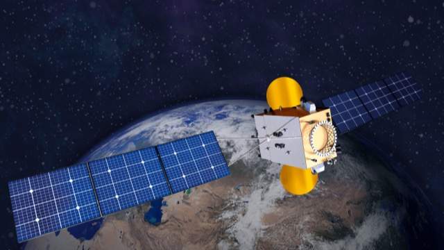 Казахстан создаст KazSat-3R без технологии высокоскоростного интернета