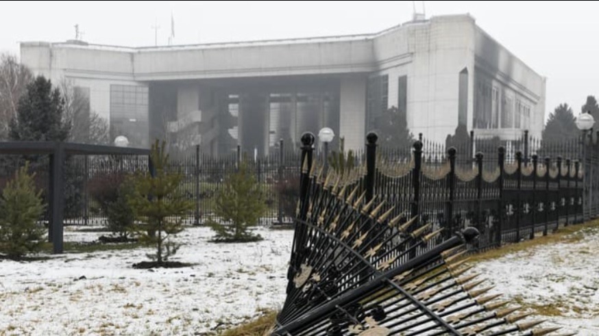 Парк на месте резиденции президента в Алматы: акимат объяснил, почему работы перенесли – известна новая дата
