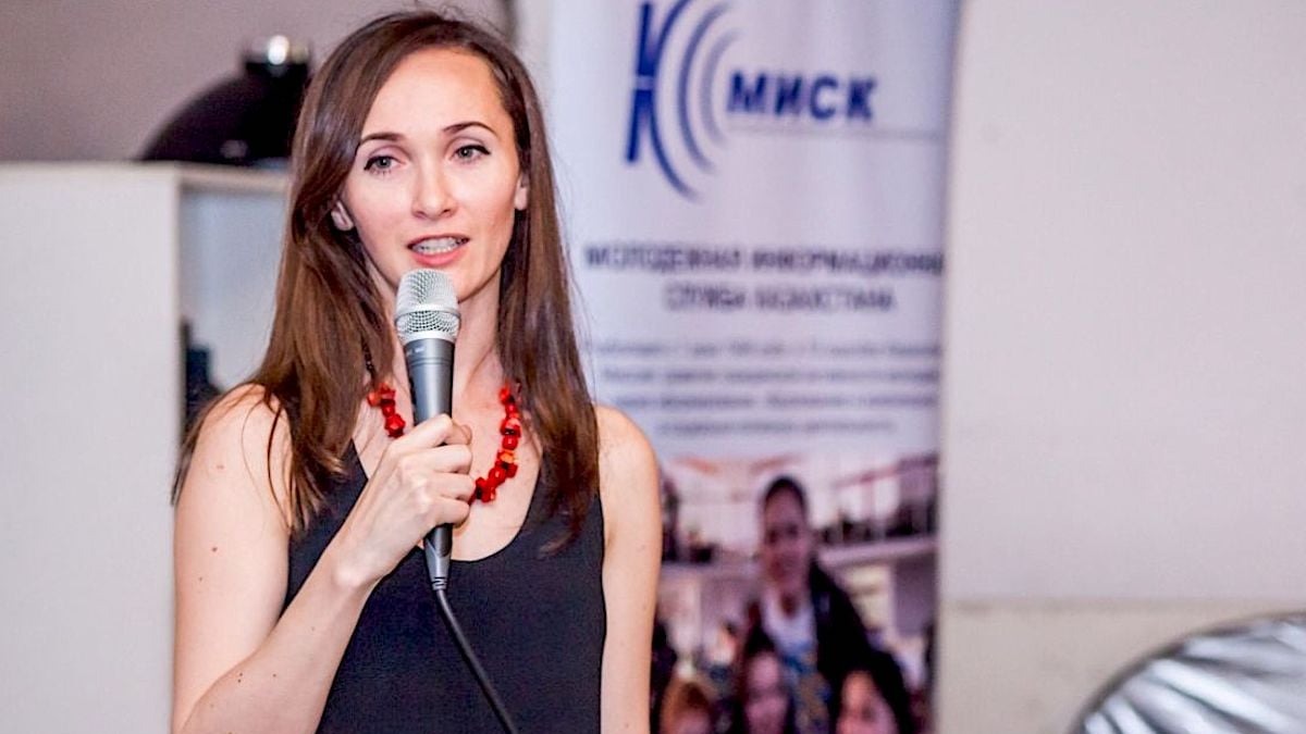 Журналистка и общественница Ирина Медникова попала в список нежелательных лиц в России