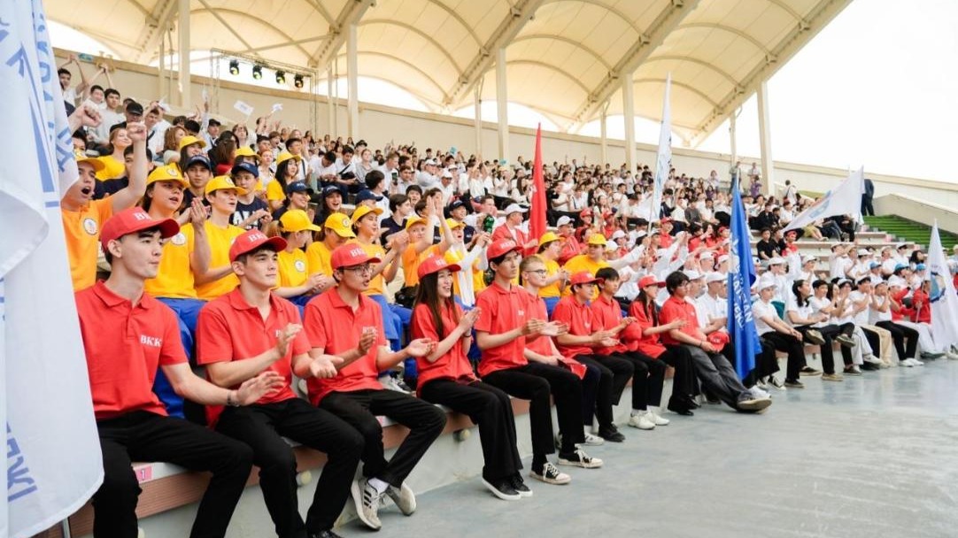 В Астане стартовал юбилейный чемпионат WorldSkills Astana-2025