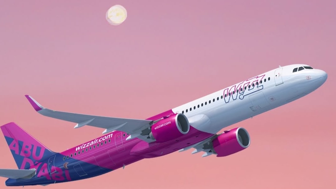 Wizz Air объявила скидки до 21% на все рейсы: акция действует только два дня