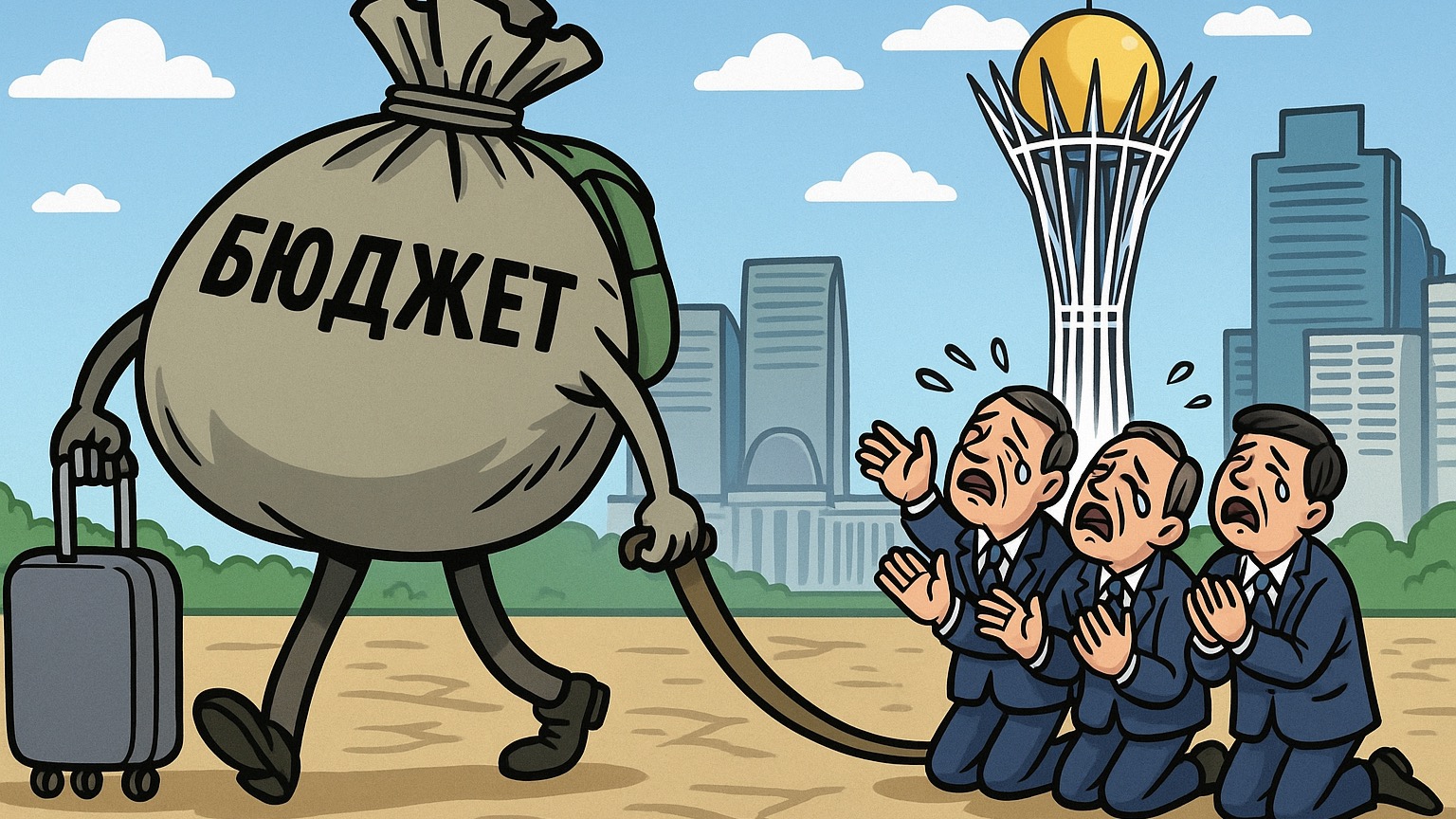 Бюджет-2024 пересматривали рекордные 13 раз, половина расходов – за счёт Нацфонда. Итоги аудита ВАП