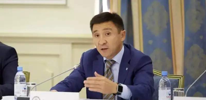 Экс-вице-министра спорта Кожагапанова приговорили к трём годам лишения свободы