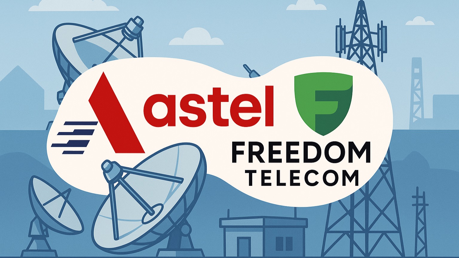 Компания Турлова Freedom Telecom приобрела Astel Group за 11 млрд тенге