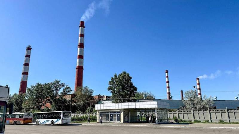 Жёлтый смог снова накрыл Усть-Каменогорск: горожане жалуются на удушье