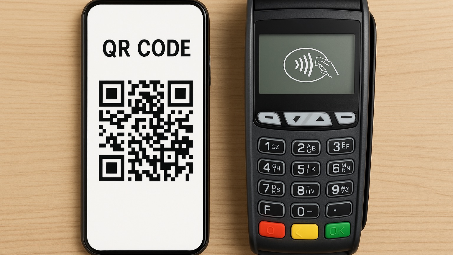 Нацбанк начал обязывать БВУ подключиться к единому QR