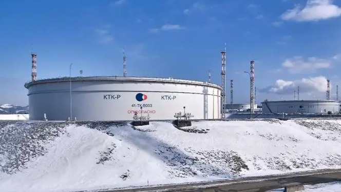 КТК запустил нефтеперекачивающую станцию "Кропоткинская", пострадавшую от украинских беспилотников 