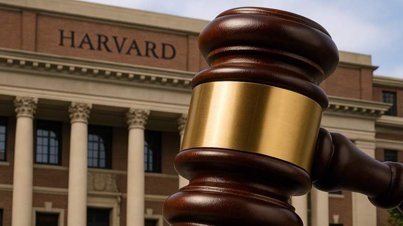 Суд в США приостановил запрет на приём иностранных студентов в Гарвард