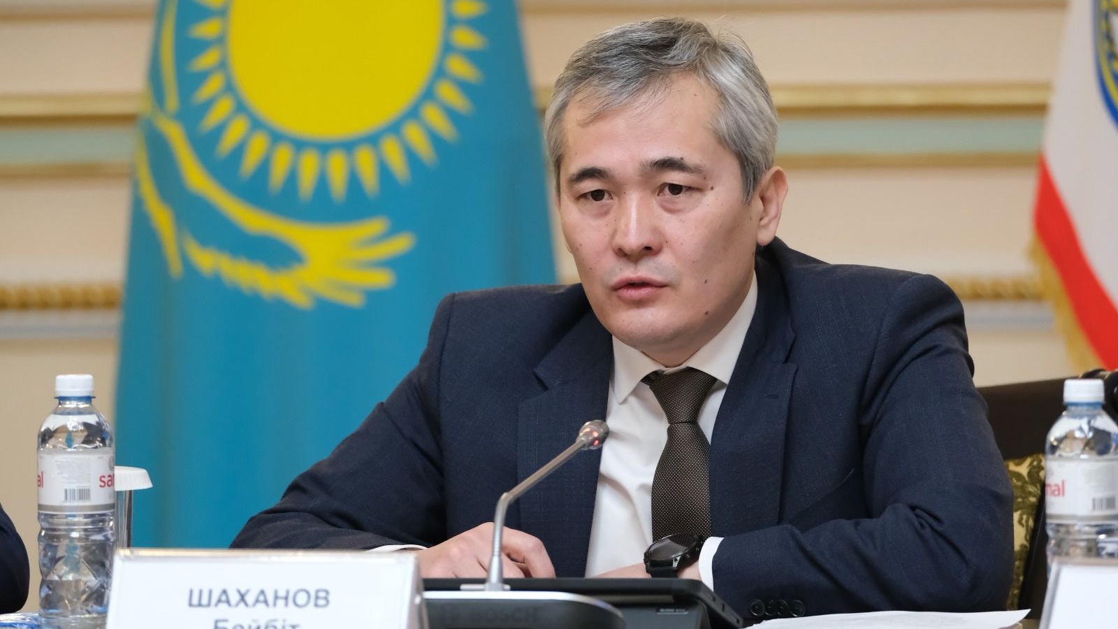Бейбут Шаханов был вторым кандидатом на должность акима Алматы