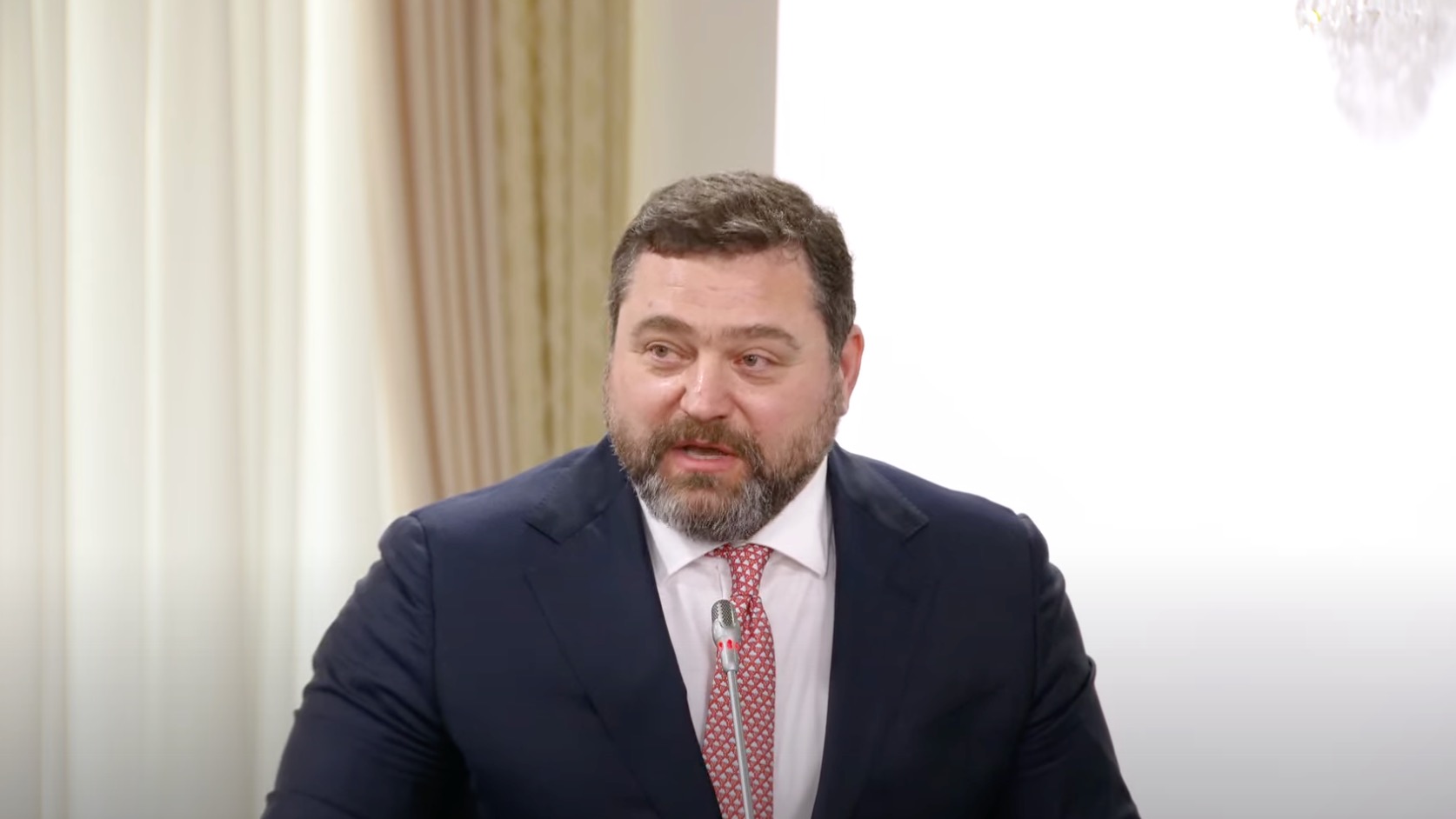 Акционер Kaspi.kz Михаил Ломтадзе вошёл в исполком Казахстанской федерации футбола