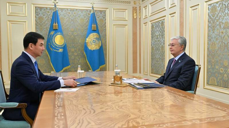 Аким в Алматы новый, проблемы старые: какие задачи поставил президент перед  Дарханом Сатыбалды
