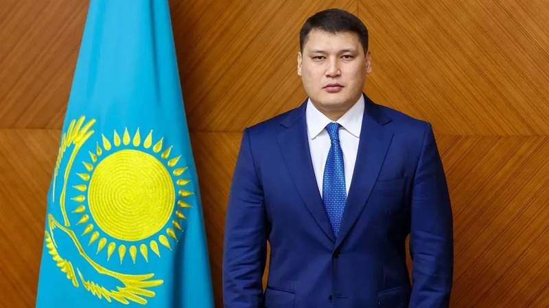Жена стрелявшего в замакима Шымкента сделала заявление