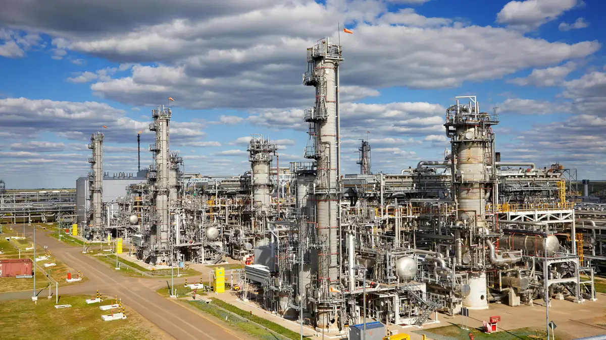 Казахстан может построить газовый завод на Карачаганаке без Eni и Shell
