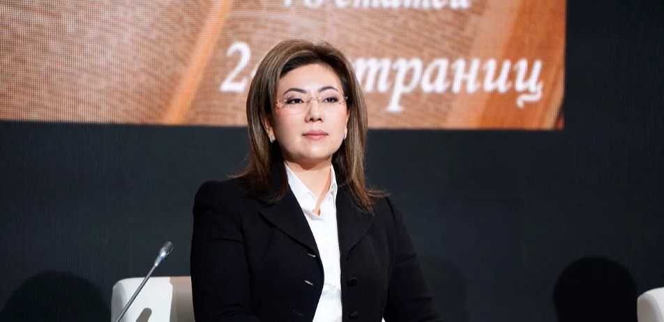 Регуляторы не будут пересматривать своего решения по предельной ставке в 20% – глава АРРФР Абылкасымова 