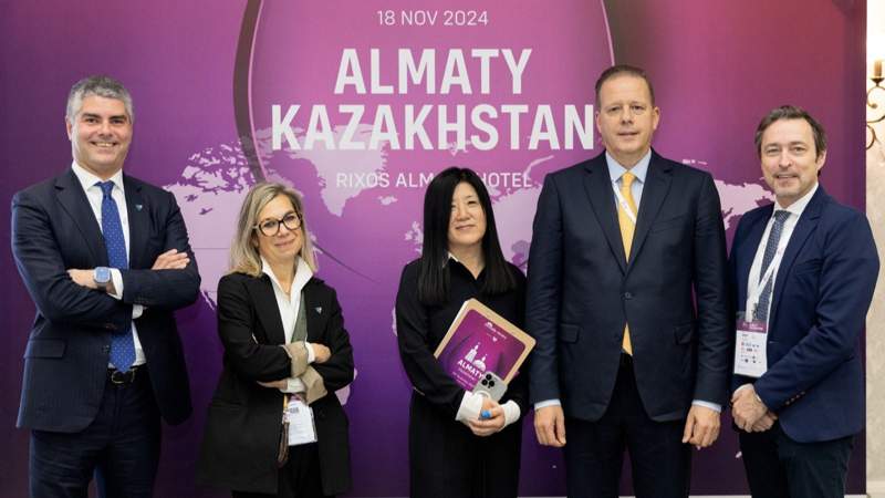 Vinitaly Kazakhstan Roadshow 2025 пройдёт в Алматы 7 июля