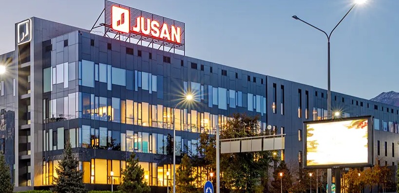 Сооснователь Kaspi Вячеслав Ким получил разрешение на покупку Jusan Bank