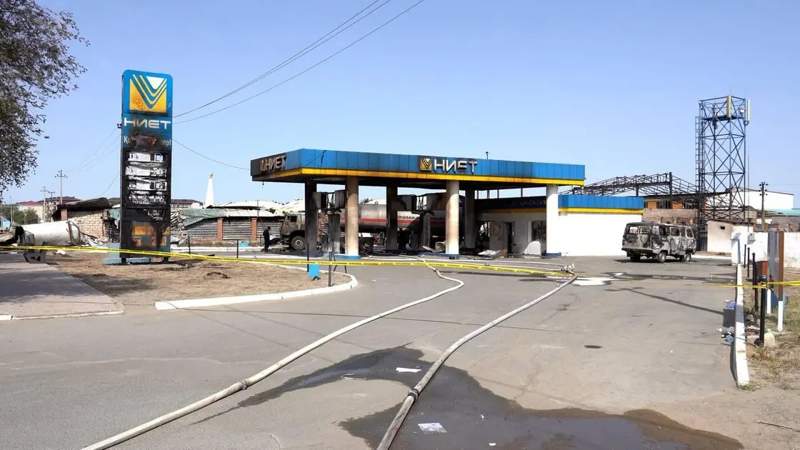 Взрыв на АЗС в Кульсары: шестерых
 пострадавших выписали из больницы