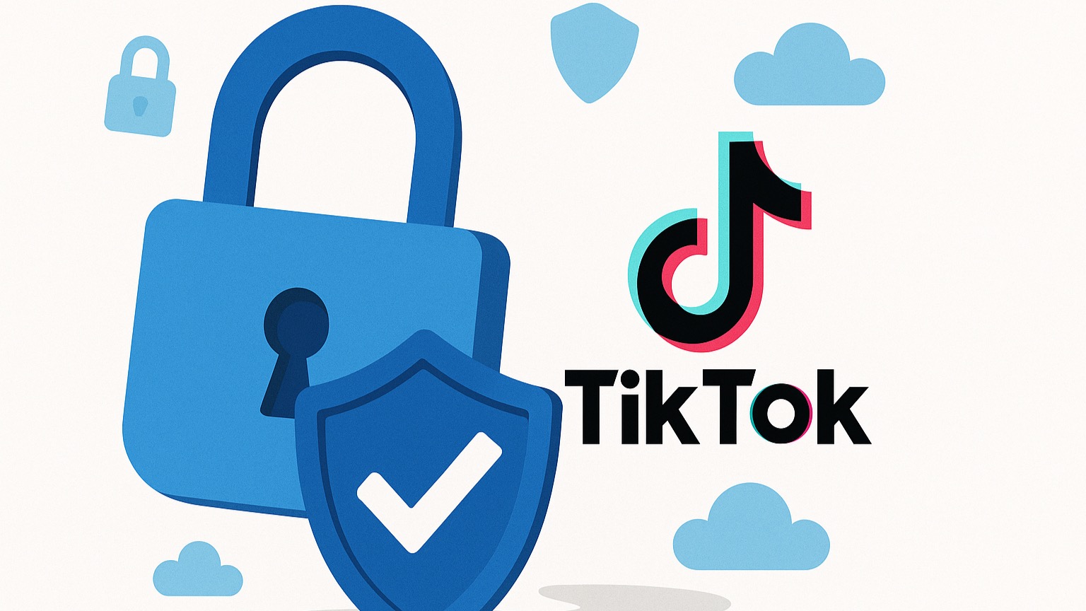 Безопасность в Tik-Tok