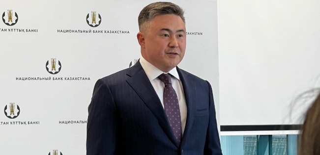 Криптобиржи можно будет создавать вне МФЦА – глава Нацбанка
